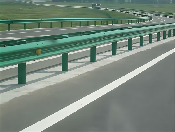 德州波形梁护栏在高速公路的应用