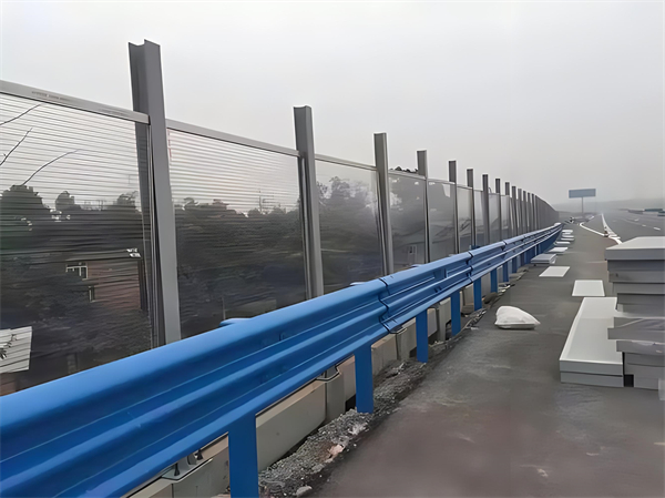 德州高速防撞护栏生产制造工艺